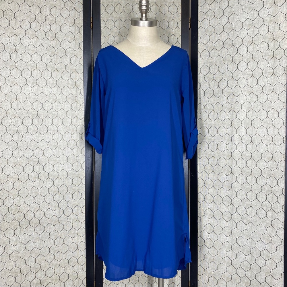 Japna High Low Dress